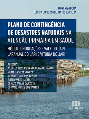 cover image of Plano de Contingência de Desastres Naturais na Atenção Primária em Saúde